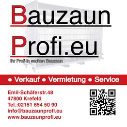 BauzaunProfi