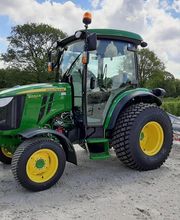 John Deere Dealer, Tuin,- park en golfbaanmachines
Gazonmaaiers, zitmaaiers, tractoren, gators, golfbaanmachines
