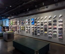 Nike Store Madrid Gran Via imagen 5