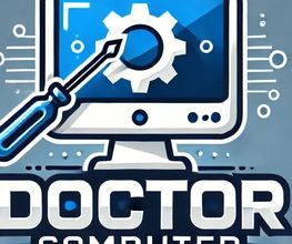 Doctor computer image 6