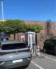 Aral pulse Ladestation Bild 2