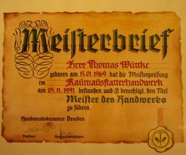 Thomas Wuttke Raumausstattung Bild 2