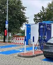 Aral pulse Ladestation Bild 1