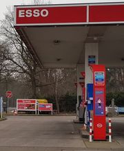 Esso Tankstelle Wandlitz Bild 3