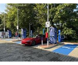 Aral pulse Ladestation Bild 2