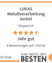 werkenntdenBESTEN.de Qualitätssiegel