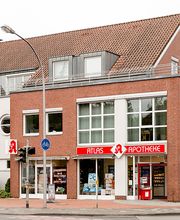 Aussenansicht der Atlas Apotheke