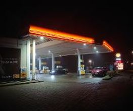 Shell Recharge Charging Station Bild 1