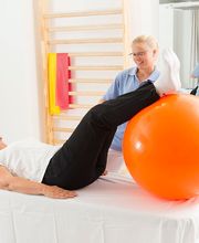 Physiotherapie nach einer orthopädischen OP
