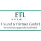 ETL Freund & Partner GmbH StBG & Co. Freital KG