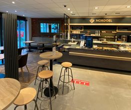 NORDOEL Tankstelle Bild 4