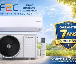 Froid Charente Climatisation F2C image 2