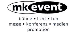 mk event UG (haftungsbeschränkt)
