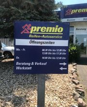 Premio Reifen + Autoservice All-4-Action GmbH Bild 1