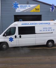 Ambulance Chevance image 1