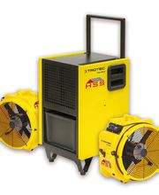 Bautrockner - Wasserschaden MV Bild 1