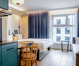 Hotel Kiel Schwedenkai - Room