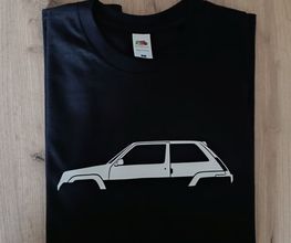 Holzbike T-Shirts Bild 7