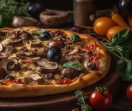 P&P Pasta e Pizza Bild 10