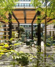 Hotel Motel One Stuttgart-Hauptbahnhof - Outdoor