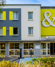 B&B HOTEL Antibes Sophia Antipolis image 10