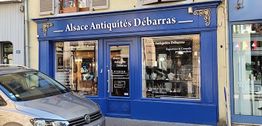 Alsace Antiquité Débarras