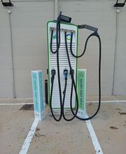 Iberdrola | bp pulse estación de recarga imagen 1