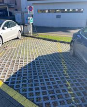 Shell Recharge Charging Station Bild 2