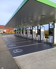 Iberdrola | bp pulse estación de recarga imagen 2