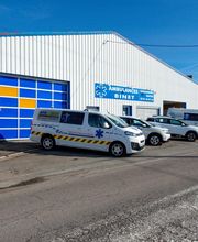 Ambulances Binet image 16