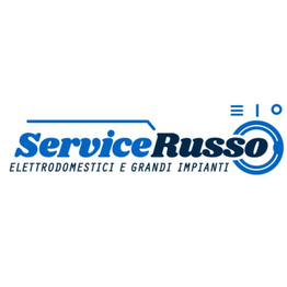 Service Russo S.r.l - Assistenza Tecnica Elettrodomestici e Climatizzazione logo