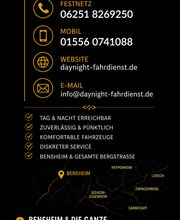 Day & Night Fahrdienst Bild 6