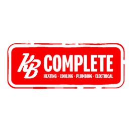 KB Complete Plumbing, Heating, Cooling & Electrical Inc.