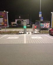 Shell Recharge Charging Station Bild 2