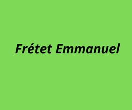 Frétet Emmanuel image 1