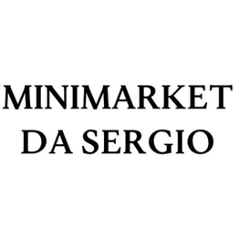 Minimarket da Sergio logo