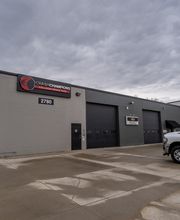 Wide Exterior of Building