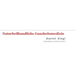 Naturheilkundliche Ganzheitsmedizin - Daniel Siegl, Heilpraktiker