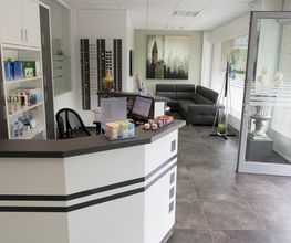 Hallmann Linsenstudio - Alstertal Einkaufszentrum Hamburg Bild 1