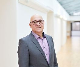 Geschäftsführer Udo Kratel