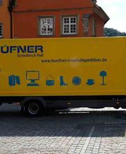 Hüfner Möbelspedition Bild 7