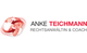 Rechtsanwältin Anke Teichmann
