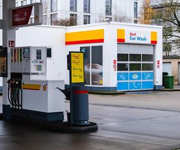 Shell Recharge Charging Station Bild 12