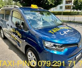 Taxi Pino Chur Bild 6