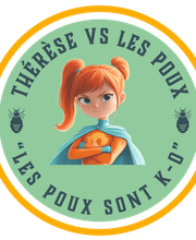 THÉRÈSE VS LES POUX CENTRE ANTI-POUX ET LENTES image 13