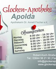 Glocken-Apotheke Apolda Inh. Dr. Annett Fischer e.K. Bild 1