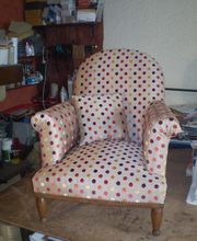 Fabrice Lamothe -Tapissier Decorateur image 14