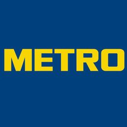 Benvenuti da METRO Cash & Carry! Commercianti, ristoratori e dettaglianti trovano da noi un vasto assortimento di alimenti freschi regionali e prodotti non alimentari di alta qualità. Scoprite i nostri marchi propri e le offerte attraenti. Il nostro personale competente e cordiale è a vostra disposizione per consigli. Approfittate del nostro servizio di consegna diretto. Venite a trovarci oggi stesso e scoprite la varietà di METRO!