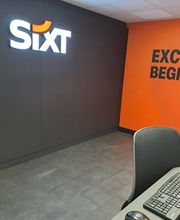 SIXT location voiture Aix en Provence TGV