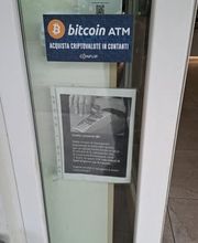CoinFlip Bitcoin ATM - Tabaccheria Borgo Trento (Ospedale B.go Trento) immagine 5